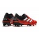 adidas Zapatilla Copa 20.1 FG - Rojo Blanco Negro
