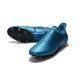 Botas de fútbol Adidas X 17+ Purespeed FG Hombre Azul Negro