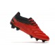 adidas Zapatilla Copa 20.1 FG - Rojo Blanco Negro