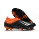 adidas Copa 20+ FG Botas de fútbol - Signal Coral Negro Rojo Gloria