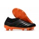 adidas Copa 20+ FG Botas de fútbol - Negro Naranja