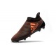 Nuevo Botas de fútbol Adidas X 17+ Purespeed FG Naranja Negro