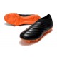 adidas Copa 20+ FG Botas de fútbol - Negro Naranja