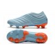 adidas Copa 20+ FG Botas fútbol - Cielo Tinta Azul Royal Signal Coral