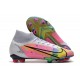 Bota Nike Mercurial Superfly VIII Elite FG Blanco Multicolored
