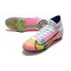 Bota Nike Mercurial Superfly VIII Elite FG Blanco Multicolored