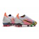 Nike Nuevo Mercurial Vapor 14 Elite FG Blanco Platino Rosa