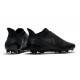 Zapatillas de fútbol Adidas X 17+ Purespeed FG Negro