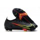 Nike Nuevo Mercurial Vapor 14 Elite FG Negro Cyber Off Noir