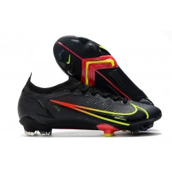 Nike Nuevo Mercurial Vapor 14 Elite FG Negro Cyber Off Noir