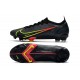 Nike Nuevo Mercurial Vapor 14 Elite FG Negro Cyber Off Noir