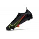 Nike Nuevo Mercurial Vapor 14 Elite FG Negro Cyber Off Noir