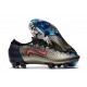 Nike Mercurial Vapor 13 Elite FG ACC Plata Rojo