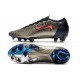 Nike Mercurial Vapor 13 Elite FG ACC Plata Rojo