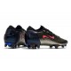 Nike Mercurial Vapor 13 Elite FG ACC Plata Rojo
