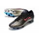Nike Mercurial Vapor 13 Elite FG ACC Plata Rojo