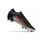 Nike Mercurial Vapor 13 Elite FG ACC Plata Rojo