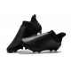 Zapatillas de fútbol Adidas X 17+ Purespeed FG Negro