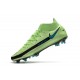 Nike Phantom Generative Texture Elite DF FG Verde Negro