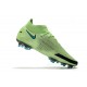 Nike Phantom Generative Texture Elite DF FG Verde Negro