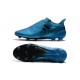 Botas de fútbol Adidas X 17+ Purespeed FG Hombre Azul Negro