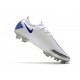 Nike Tacón de Fútbol Phantom GT Elite FG - Blanco Azul