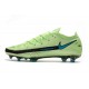 Nike Tacón de Fútbol Phantom GT Elite FG - Verde Negro Azul