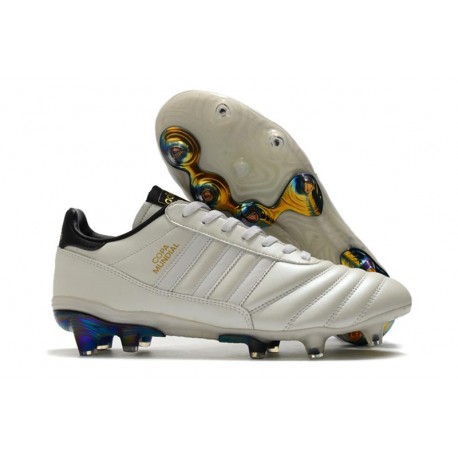 adidas Copa Mundial 21 FG Blanco