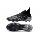 Botas de Fútbol Adidas PREDATOR FREAK + FG Negro Gris Blanco