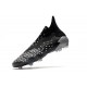 Botas de Fútbol Adidas PREDATOR FREAK + FG Negro Gris Blanco