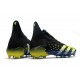 Botas Adidas PREDATOR FREAK + FG Azul Negro Blanco Amarillo Solar