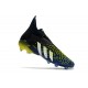 Botas Adidas PREDATOR FREAK + FG Azul Negro Blanco Amarillo Solar