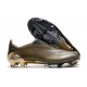 Botas adidas X Ghosted + FG Camel