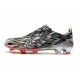 Botas adidas X Ghosted + FG Negro Plata Rosso