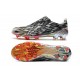 Botas adidas X Ghosted + FG Negro Plata Rosso