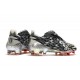 Botas adidas X Ghosted + FG Negro Plata Rosso
