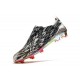 Botas adidas X Ghosted + FG Negro Plata Rosso