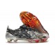 Botas adidas X Ghosted + FG Negro Plata Rosso