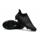 Zapatillas de fútbol Adidas X 17+ Purespeed FG Negro