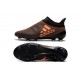Nuevo Botas de fútbol Adidas X 17+ Purespeed FG Naranja Negro