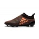 Nuevo Botas de fútbol Adidas X 17+ Purespeed FG Naranja Negro