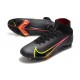 Bota Nike Mercurial Superfly VIII Elite FG Negro Cyber Off Noir
