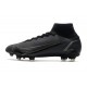 Nike Mercurial Superfly 8 Elite DF FG Negro
