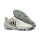 Baratas Botas de fútbol Adidas X 17+ Purespeed FG Blanco Negro