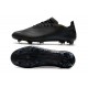 Zapatillas de fútbol Adidas X Ghosted.1 FG Negro Gris