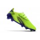 Zapatillas de fútbol Adidas X Ghosted.1 FG Verde Tinta Energía