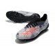 Zapatillas de fútbol Adidas X Ghosted.1 FG Gris Rojo