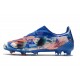 Zapatillas de fútbol Adidas X Ghosted.1 FG Azul Rojo