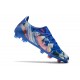 Zapatillas de fútbol Adidas X Ghosted.1 FG Azul Rojo