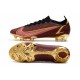 Nike Nuevo Mercurial Vapor 14 Elite FG Rojo Oro